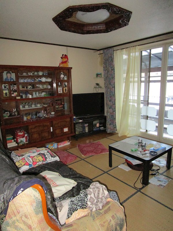 ◆八戸支店◆八戸市白銀町字小沼＿中古住宅 内観写真（リビング）