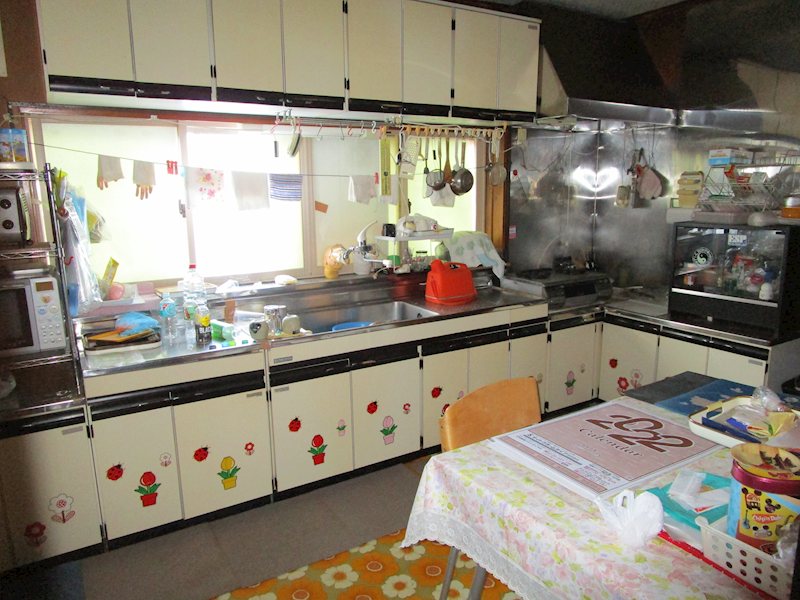 ◆八戸支店◆八戸市白銀町字小沼＿中古住宅 内観写真（キッチン）