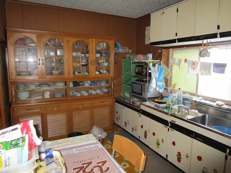 ◆八戸支店◆八戸市白銀町字小沼＿中古住宅 内観写真（キッチン）
