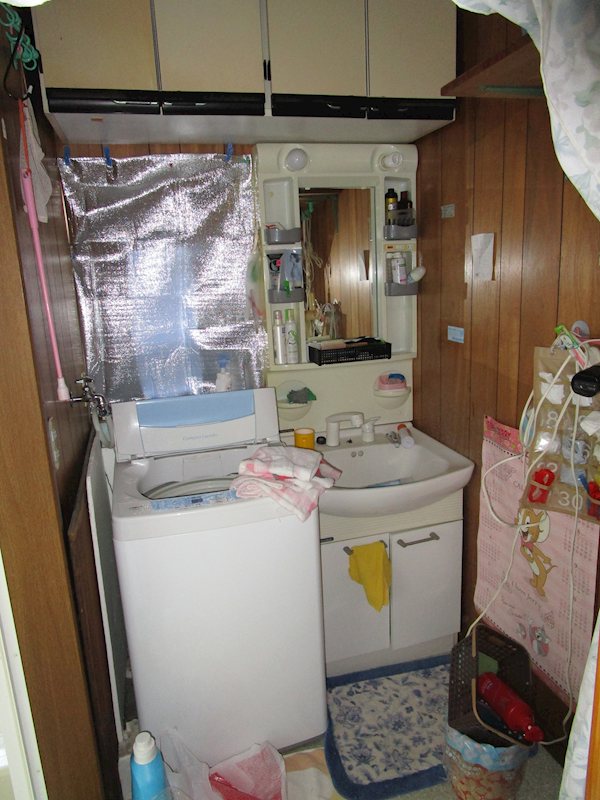 ◆八戸支店◆八戸市白銀町字小沼＿中古住宅 内観写真（洗面台・洗面所）