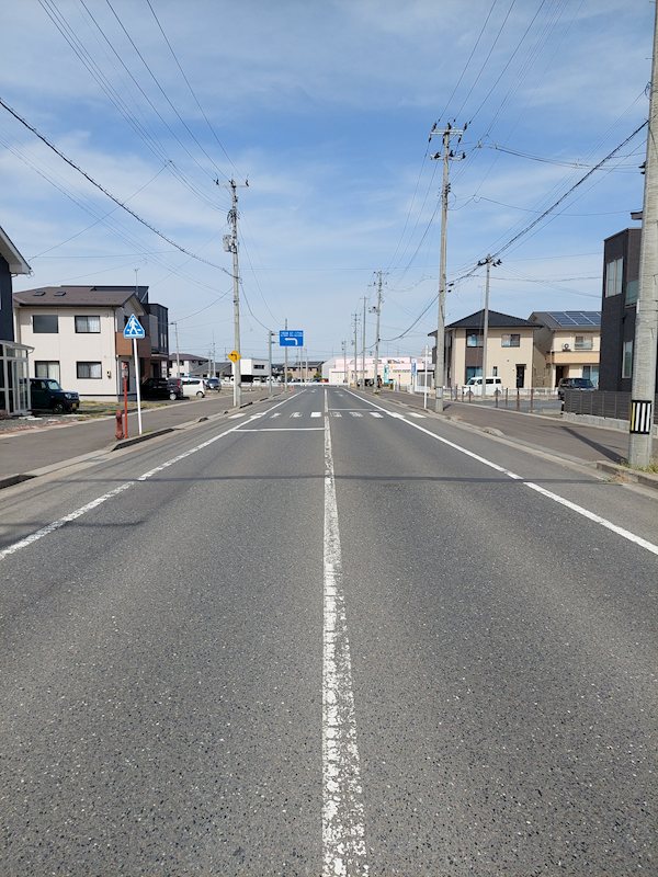 ◆八戸支店◆八戸市尻内町字鴨ケ池＿中古住宅 現地写真