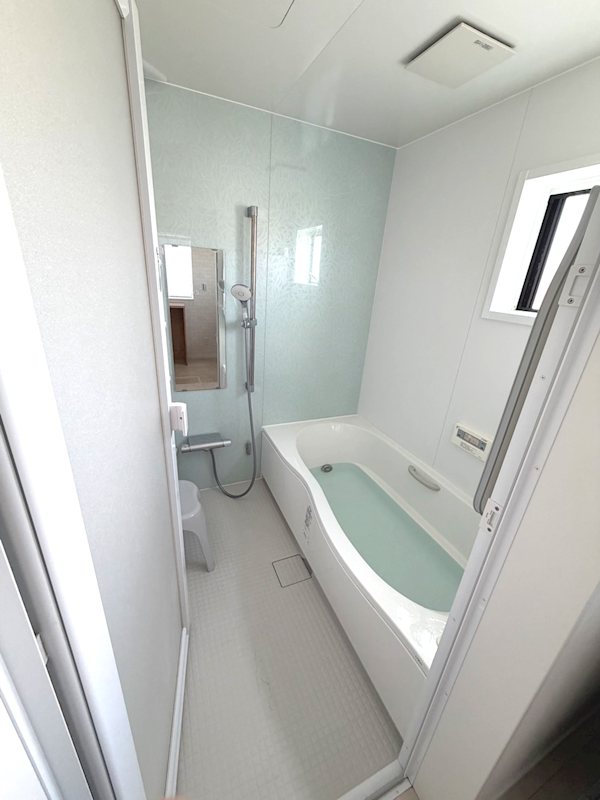 ◆八戸支店◆八戸市尻内町字鴨ケ池＿中古住宅 内観写真（浴室）