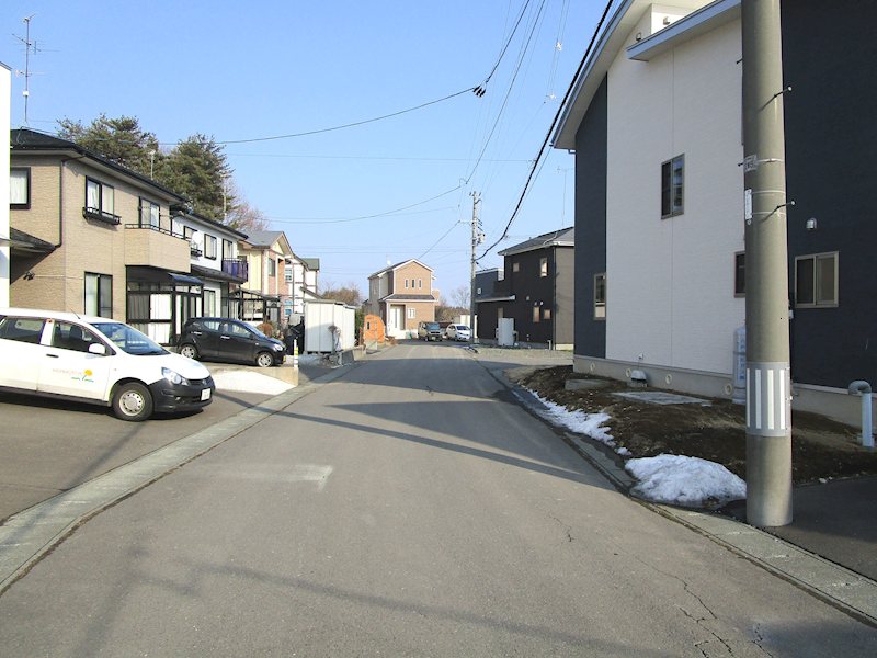 ◆八戸支店◆階上町角柄折字東平＿中古住宅 その他