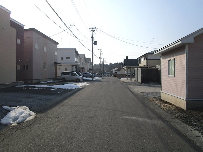 ◆八戸支店◆階上町角柄折字東平＿中古住宅 その他