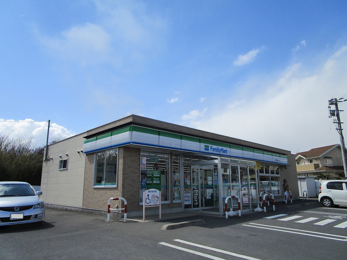 青森県八戸市湊町縄張45番12 コンビニ
