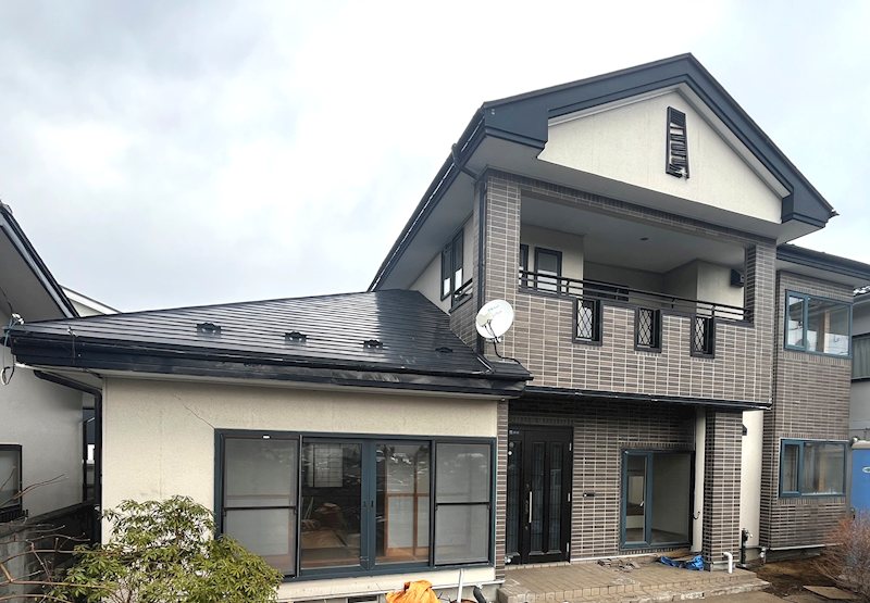 【八戸支店】八戸市湊高台七丁目＿中古住宅 現地写真
