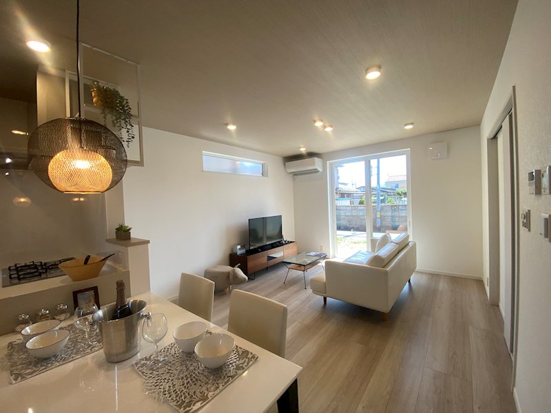 【ハシモトホーム】月が丘No1平屋建売住宅  その他