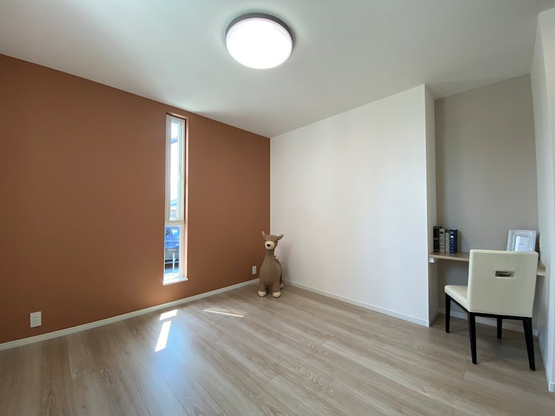 【ハシモトホーム】月が丘No1平屋建売住宅  内観写真（寝室）