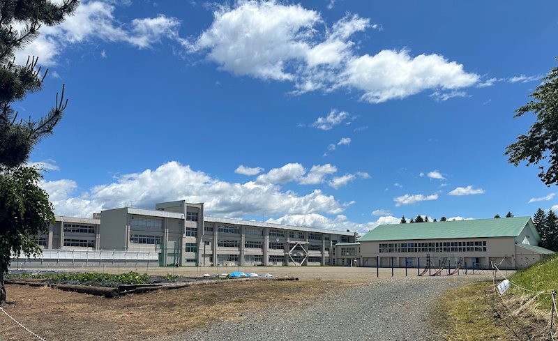 【ハシモトホーム】月が丘No1平屋建売住宅  小学校