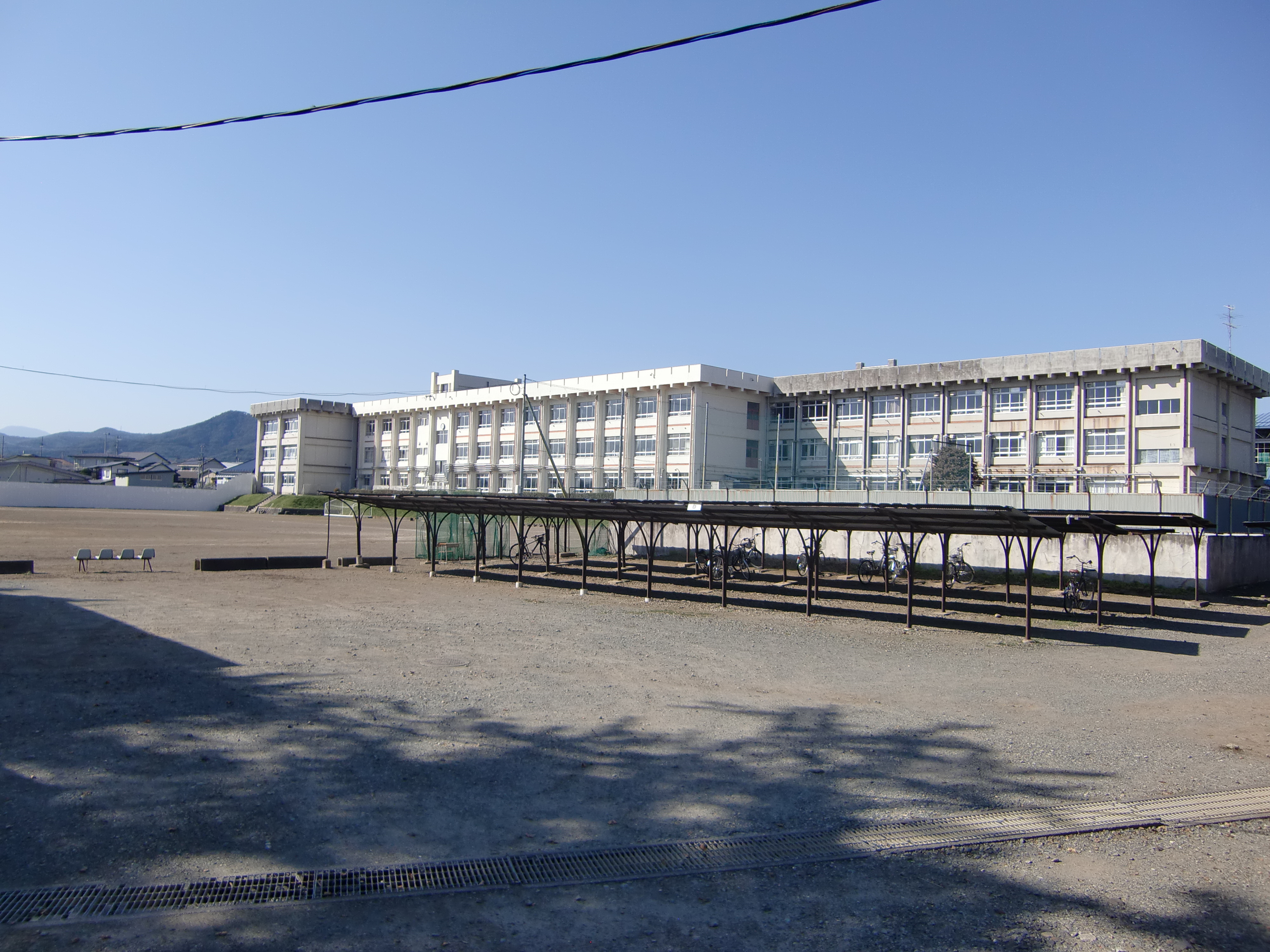 【ハシモトホーム】月が丘No1平屋建売住宅  中学校