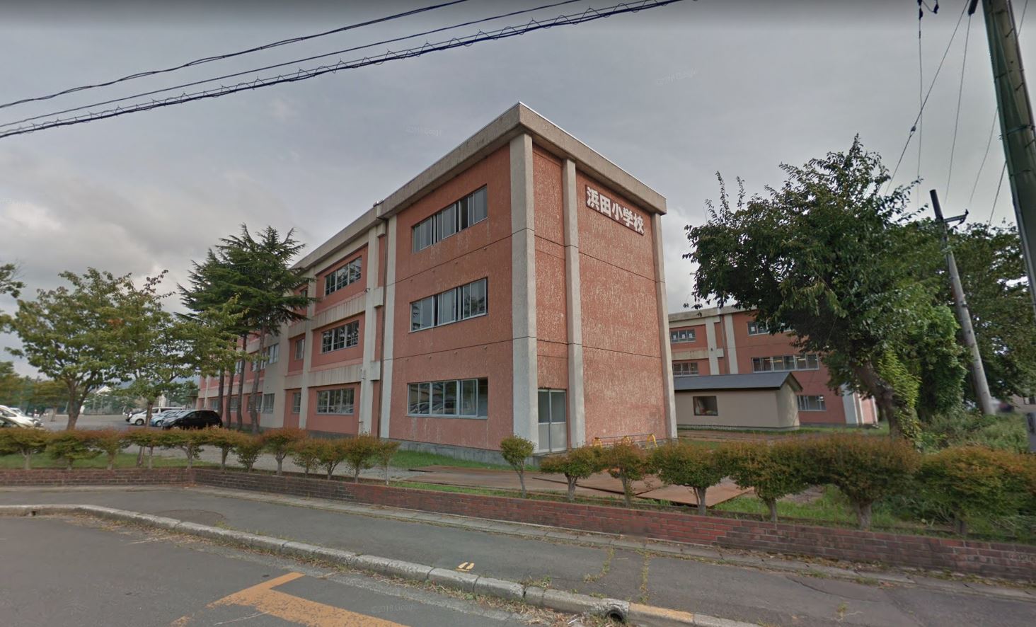 【ハシモトホーム売地】浦町奥野 小学校