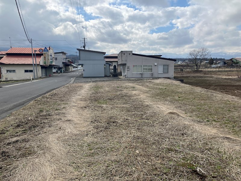 平笠第13地割売地 その他