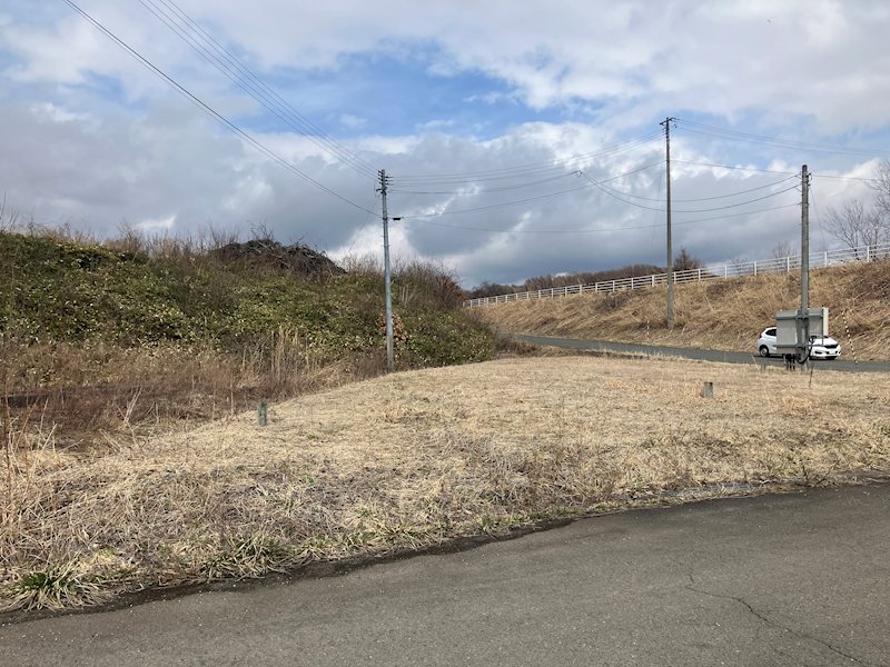 大更16地割売地 その他
