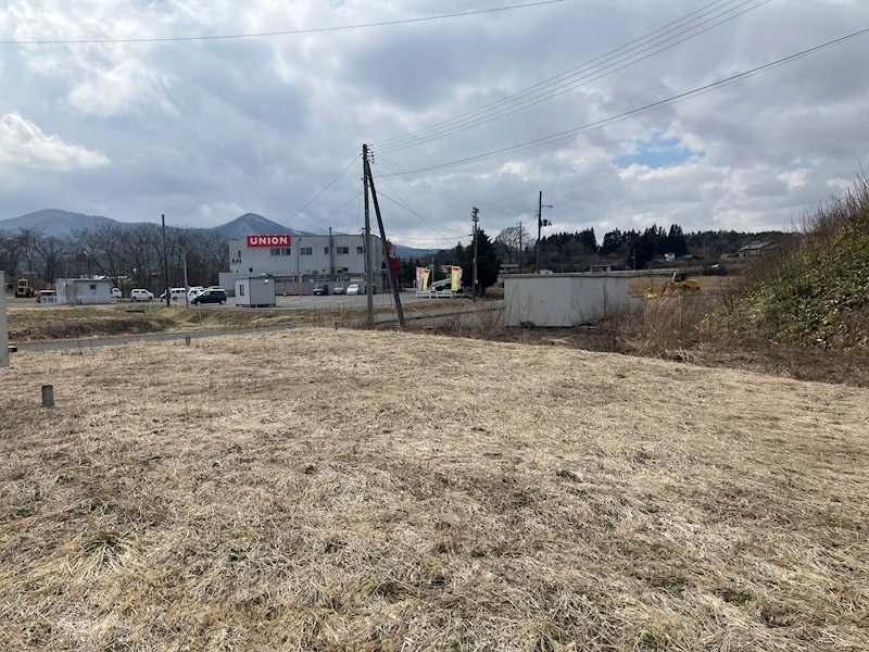 大更16地割売地 その他