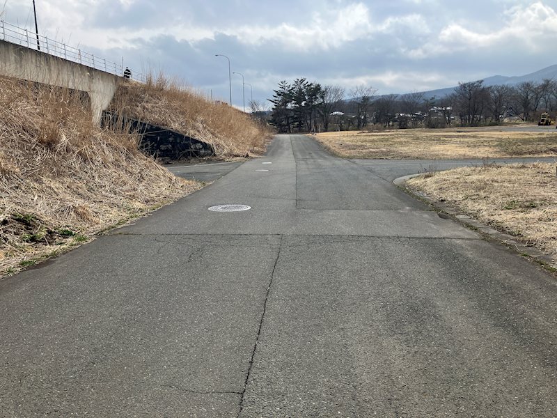 大更16地割売地 その他