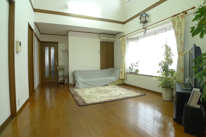 土沢（ゆとりが丘） 中古住宅 内観写真（リビング）