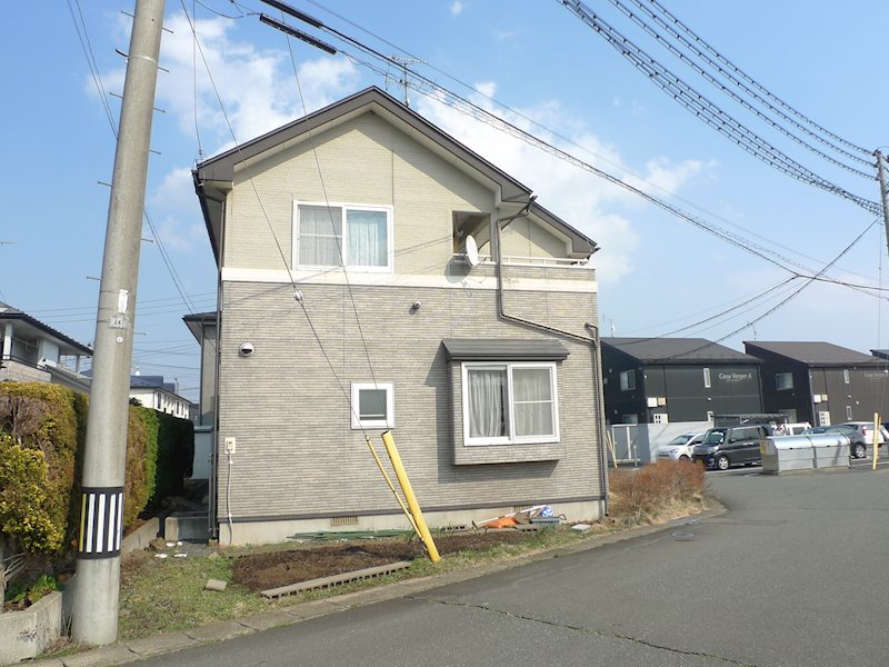 土沢（ゆとりが丘） 中古住宅 現地写真