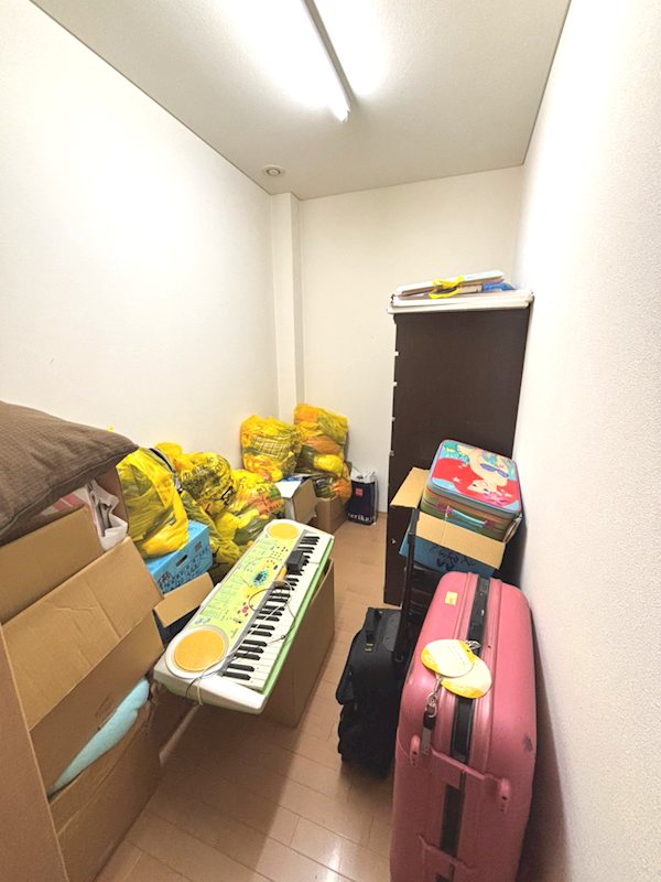 【ハシモトホーム】蛍沢1丁目中古住宅 内観写真（収納）