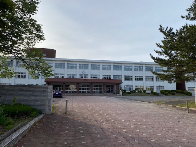 【ハシモトホーム】蛍沢1丁目中古住宅 中学校
