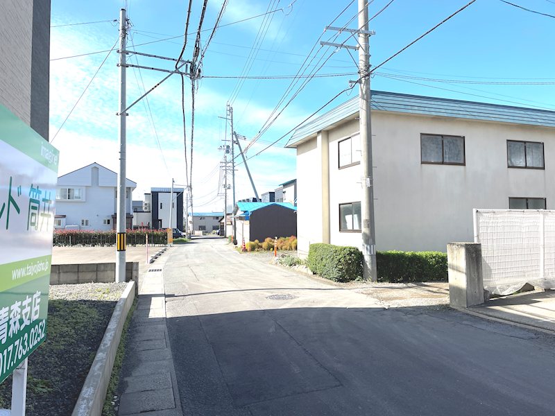 【ハシモトホーム売地】筒井３丁目 その他