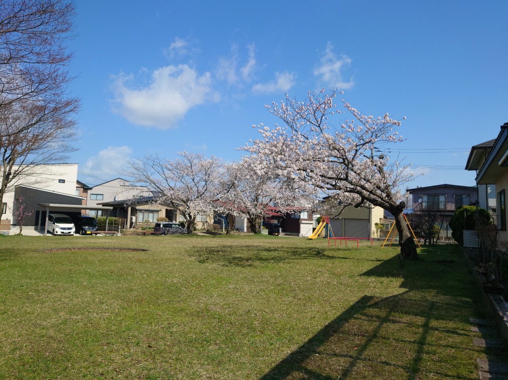 秋田県秋田市新屋高美町6-18 公園