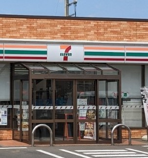 【ハシモトホーム新築住宅】石江三好A棟 コンビニ