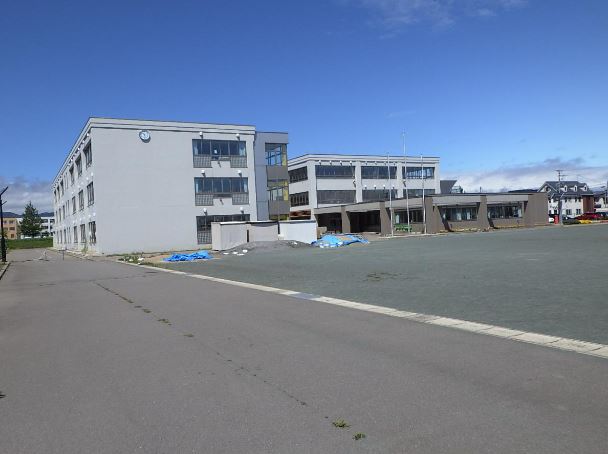 【ハシモトホーム新築住宅】石江三好A棟 小学校
