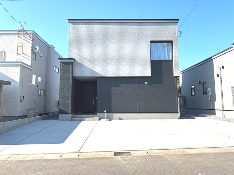 【ハシモトホーム新築住宅】石江三好B棟 現地写真