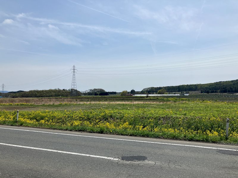 平笠24地割 その他