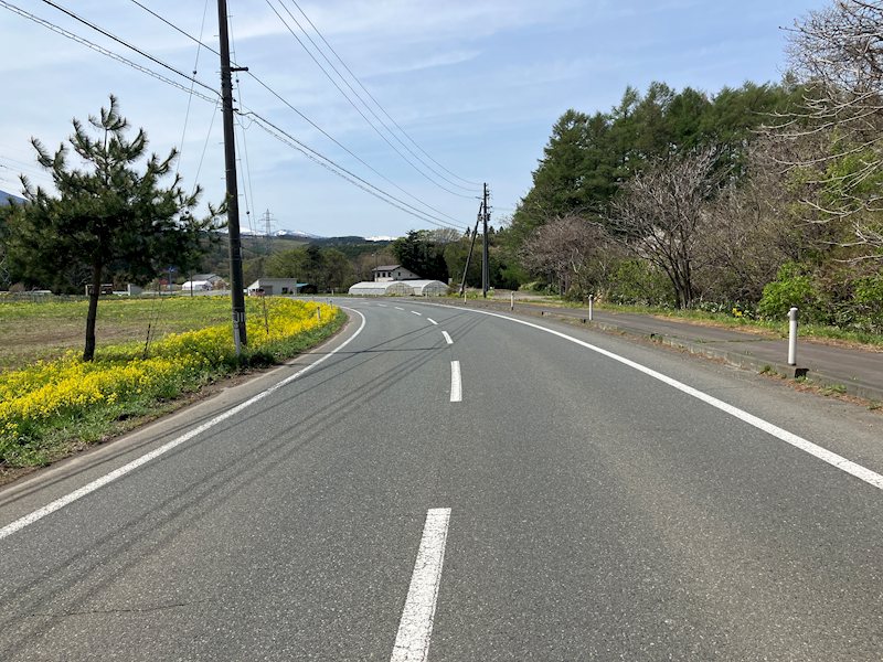 平笠24地割 その他