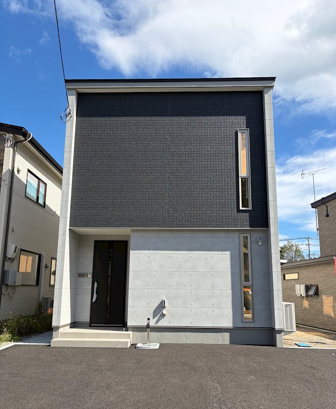 《八戸支店建売》八戸市吹上三丁目 現地写真