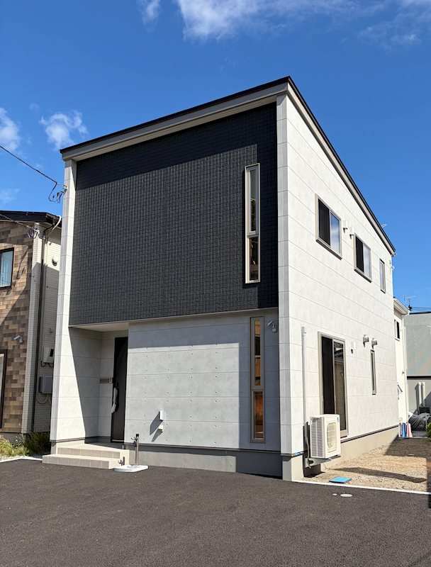 《八戸支店建売》八戸市吹上三丁目 現地写真