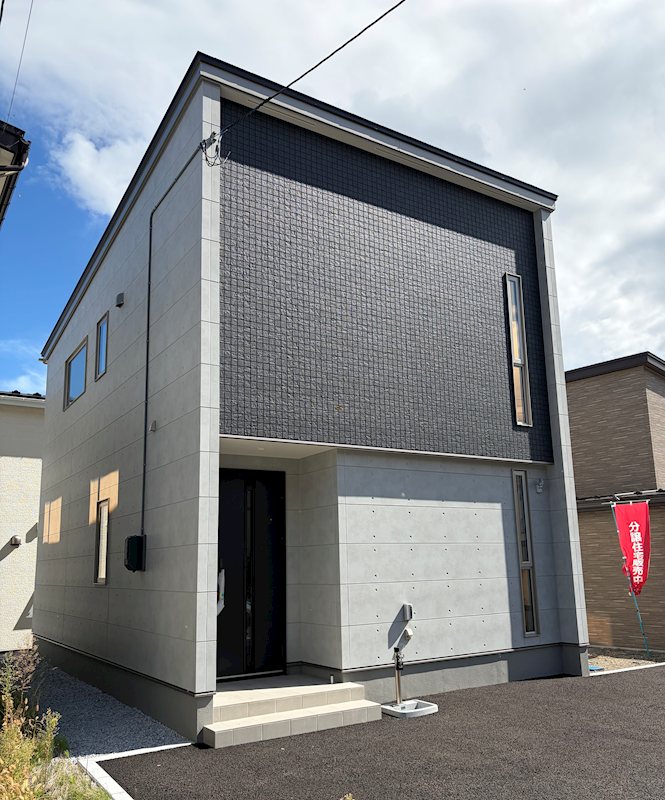 《八戸支店建売》八戸市吹上三丁目 現地写真