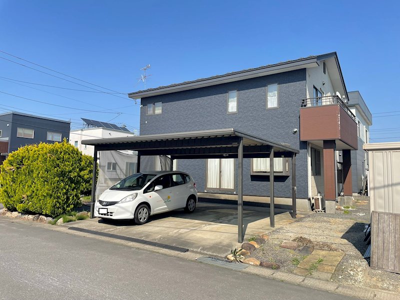 弘前市大久保中古住宅 現地写真