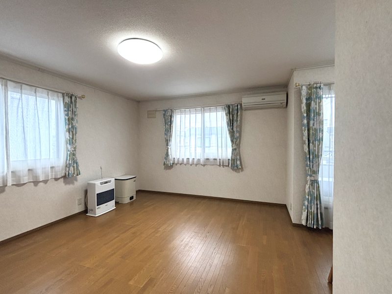 【ハシモトホーム中古住宅】造道一丁目 内観写真（寝室）