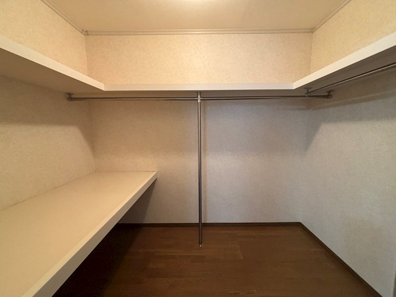 【ハシモトホーム中古住宅】造道一丁目 内観写真（収納）