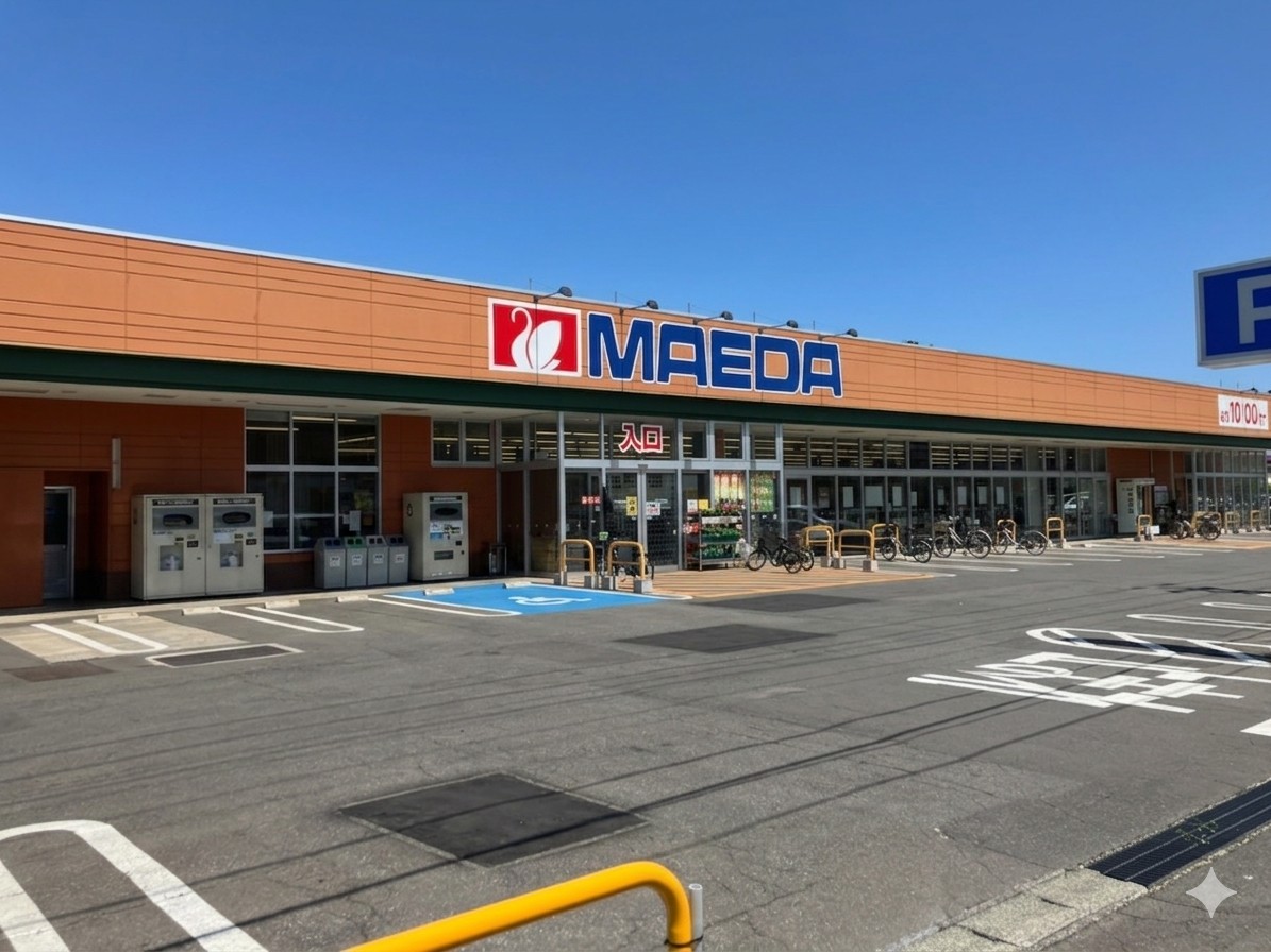 【ハシモトホーム中古住宅】造道一丁目 スーパー