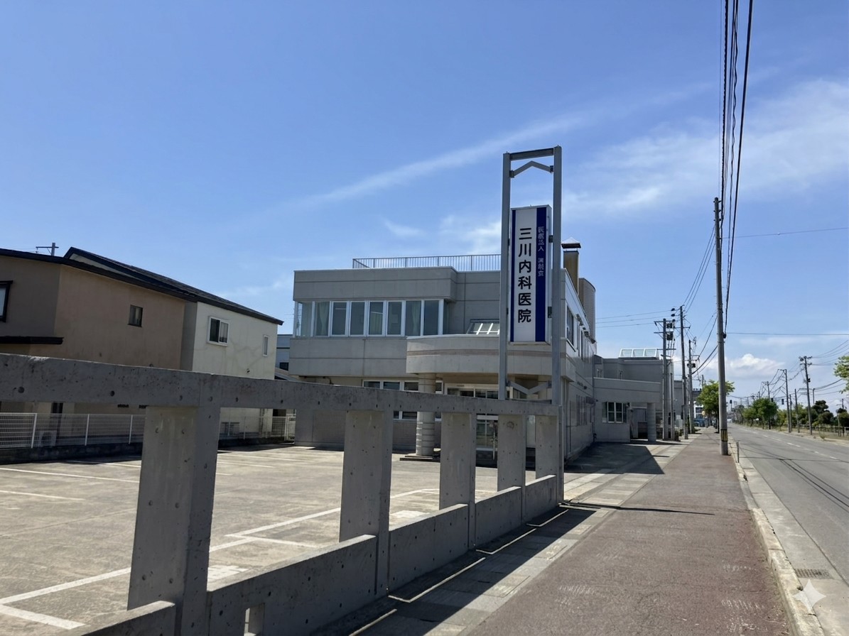 【ハシモトホーム中古住宅】造道一丁目 内科