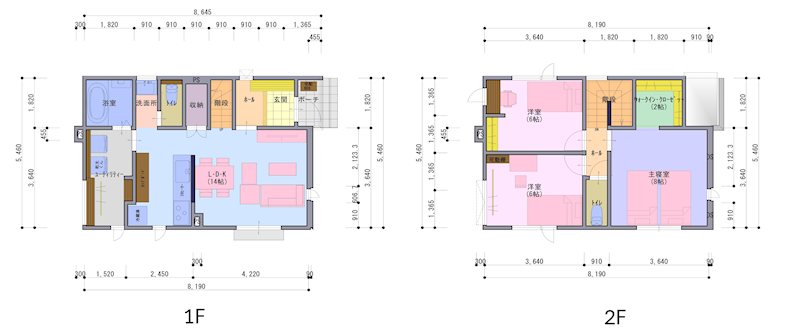 【ハシモトホーム早得キャンペーン】石江三好C棟新築分譲住宅 間取図・土地図