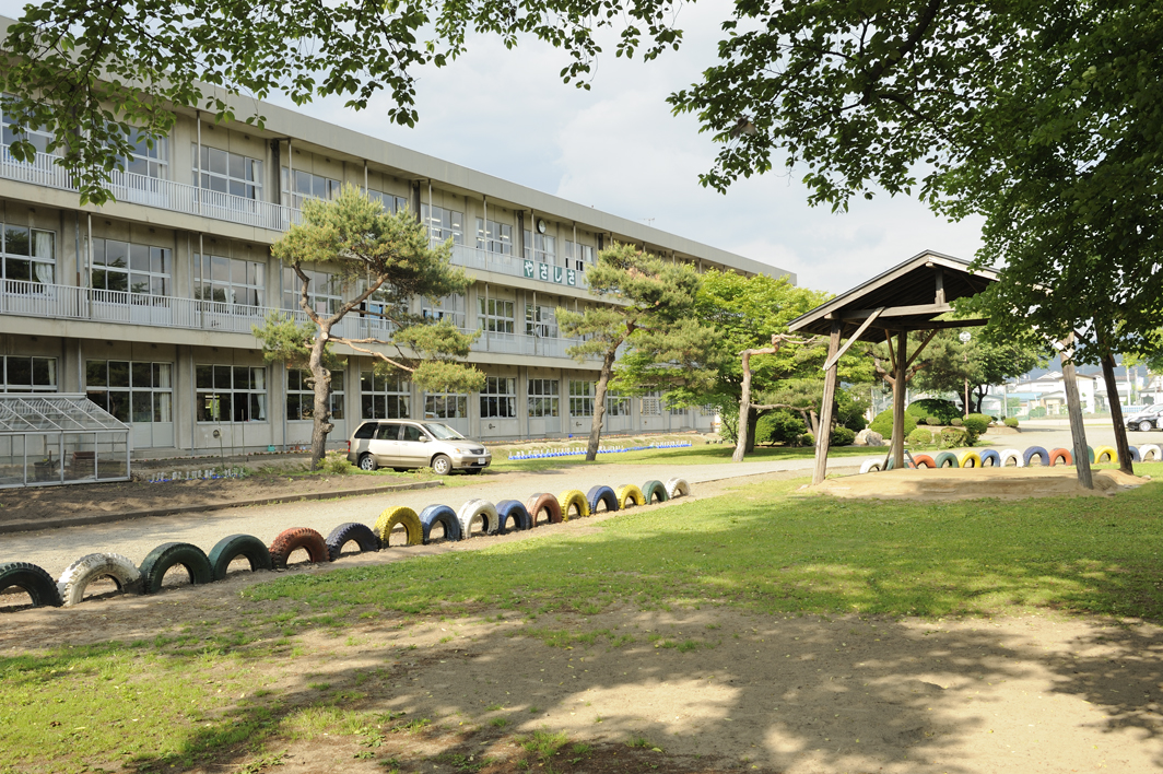2016年築大田面平屋中古住宅 小学校