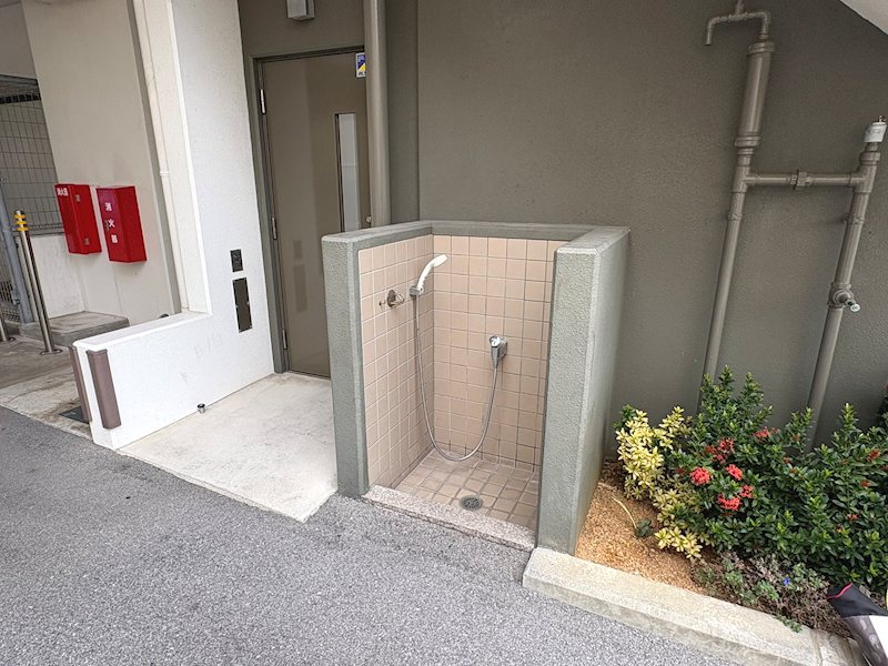 レーヴグランディ松山 共用部写真（その他）