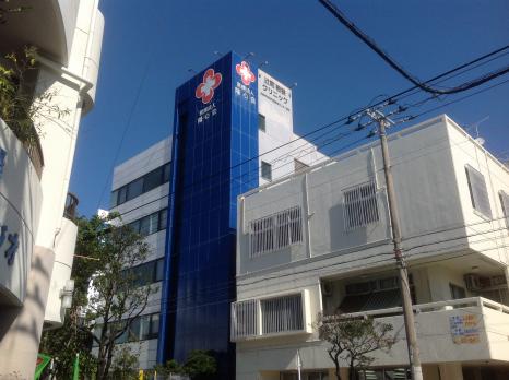レーヴグランディ松山 総合病院