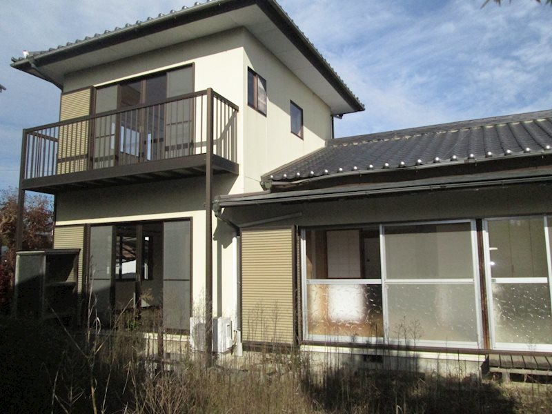 茨城県石岡市北府中１丁目 現地写真