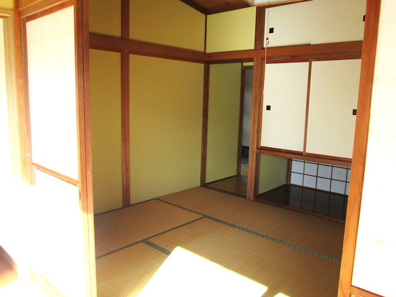 茨城県石岡市北府中１丁目 内観写真（リビング以外の居室）