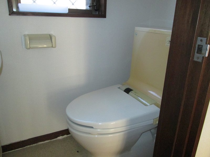 茨城県稲敷郡阿見町阿見 内観写真（トイレ）