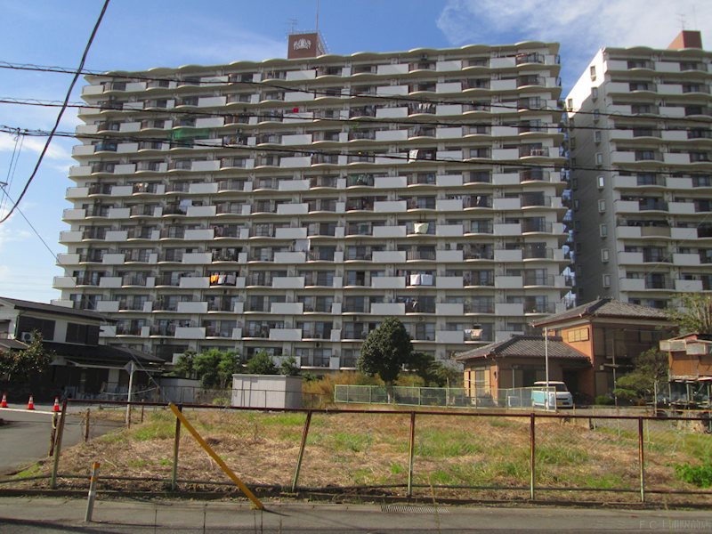 茨城県土浦市東崎町 現地写真