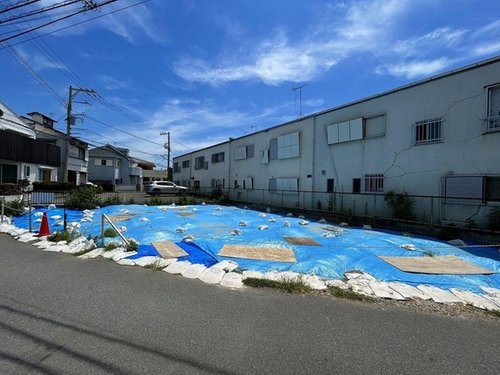 東海岸北5丁目土地 外観写真