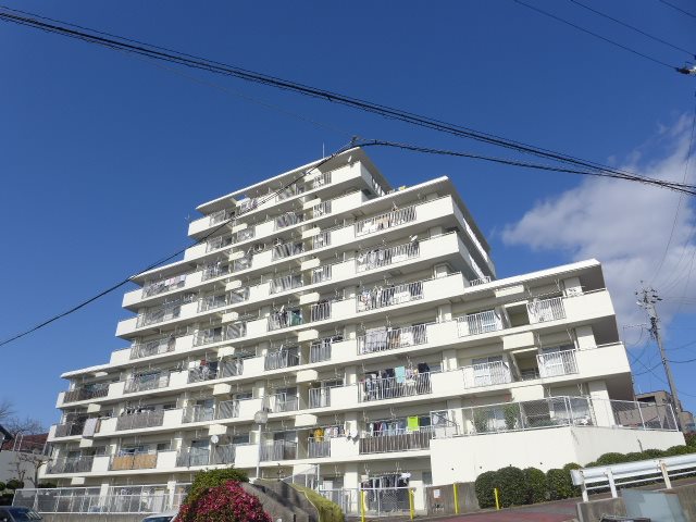 グリーンヒル住吉 外観写真