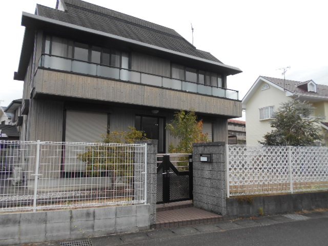 上屋中古戸建 外観写真