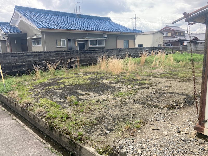 栗東市出庭売土地 その他